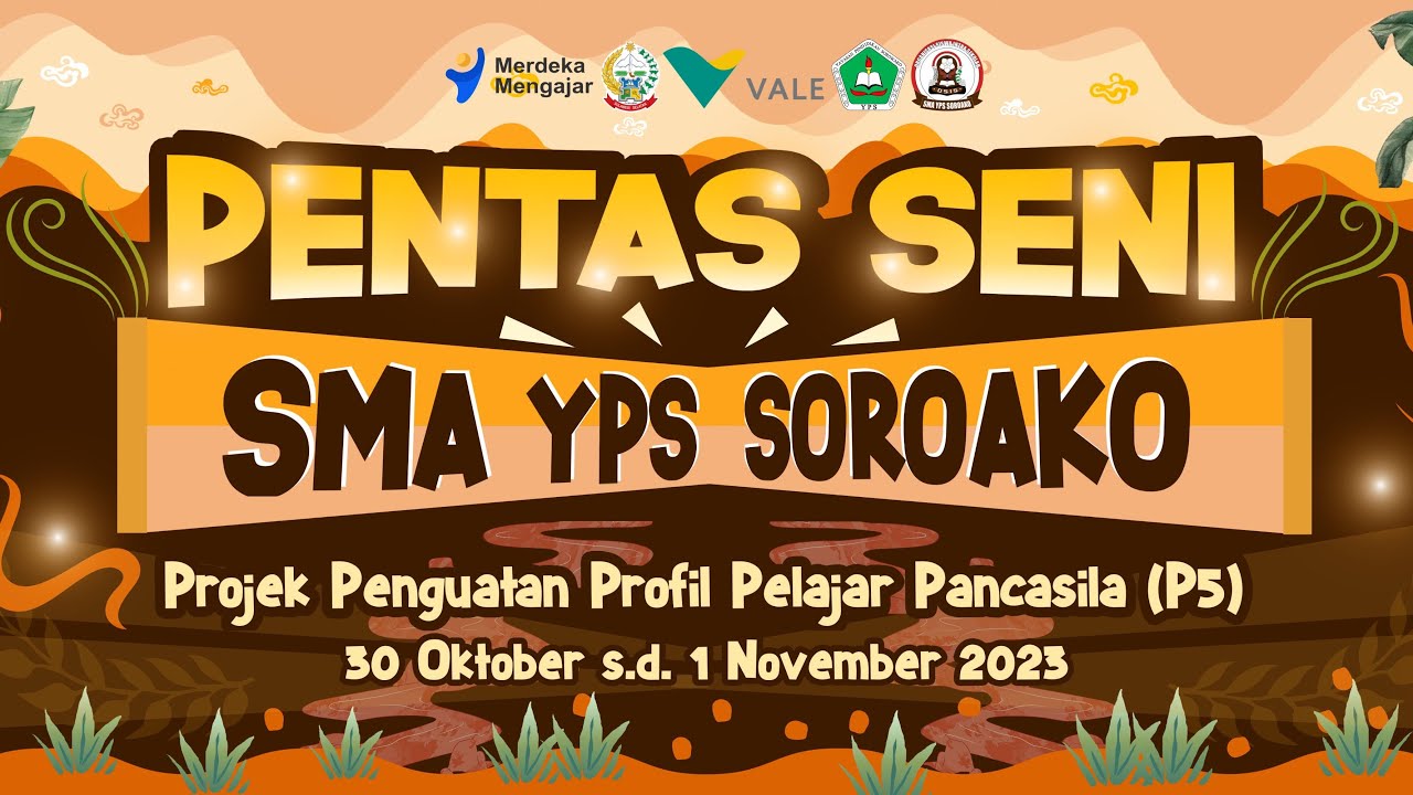 DAY 3 | PENTAS SENI SMA YPS SOROAKO 2023