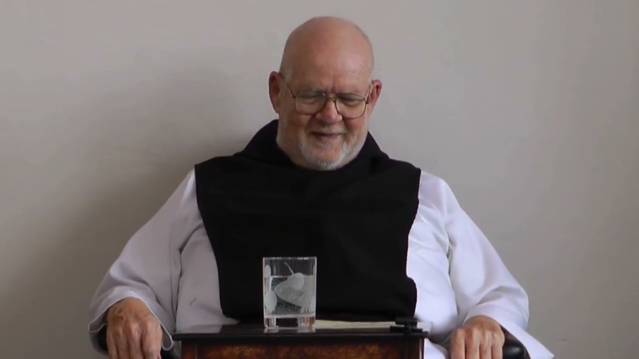 Julian of Norwich Session 1, with Fr.  William Meninger