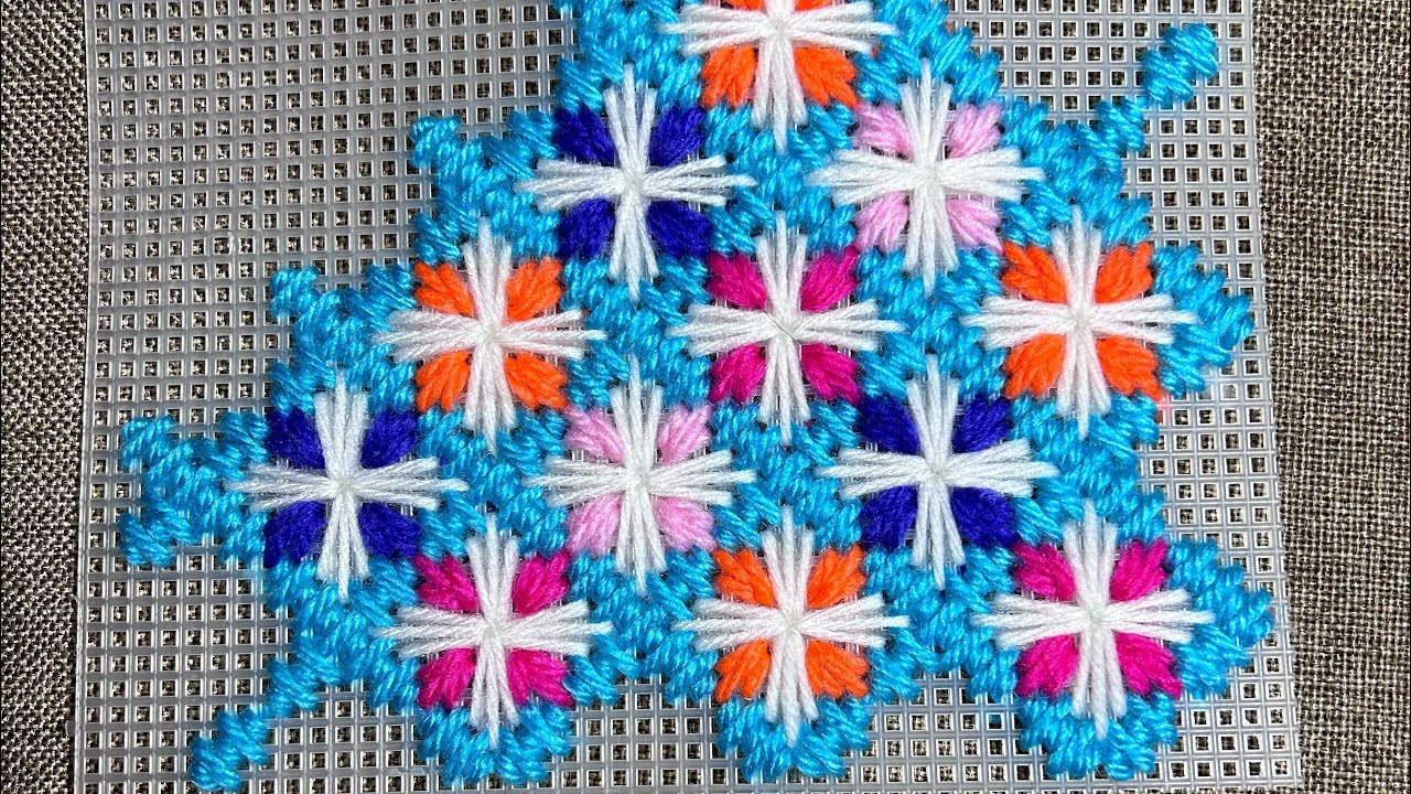 Plastic Canvas Design # 12