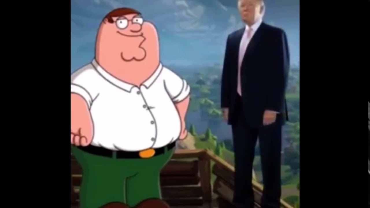 HOLY CRAP IM IN FORTNITE