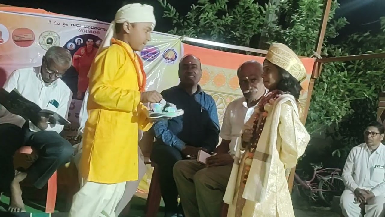 @bhalki@ ಹರಳಯ್ಯನವರ ಕಿರು ನಾಟಕ ಮಕ್ಕಳಿಂದ ಮಕ್ಕಳಿಗಾಗಿ 2026/24(1