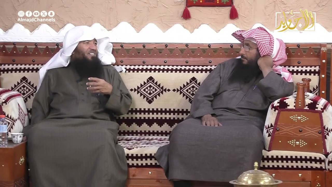 بعد زيارة محمد المسعود لمدينة العلا… انطباعاته، أبرز معالمها، ومواقف لا تُنسى