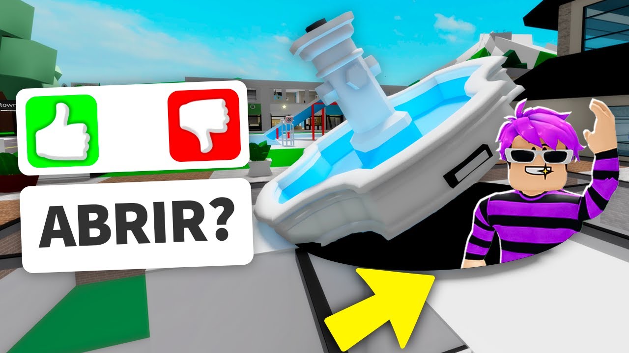 EU TESTEI 27 MITOS VIRAIS do BROOKHAVEN