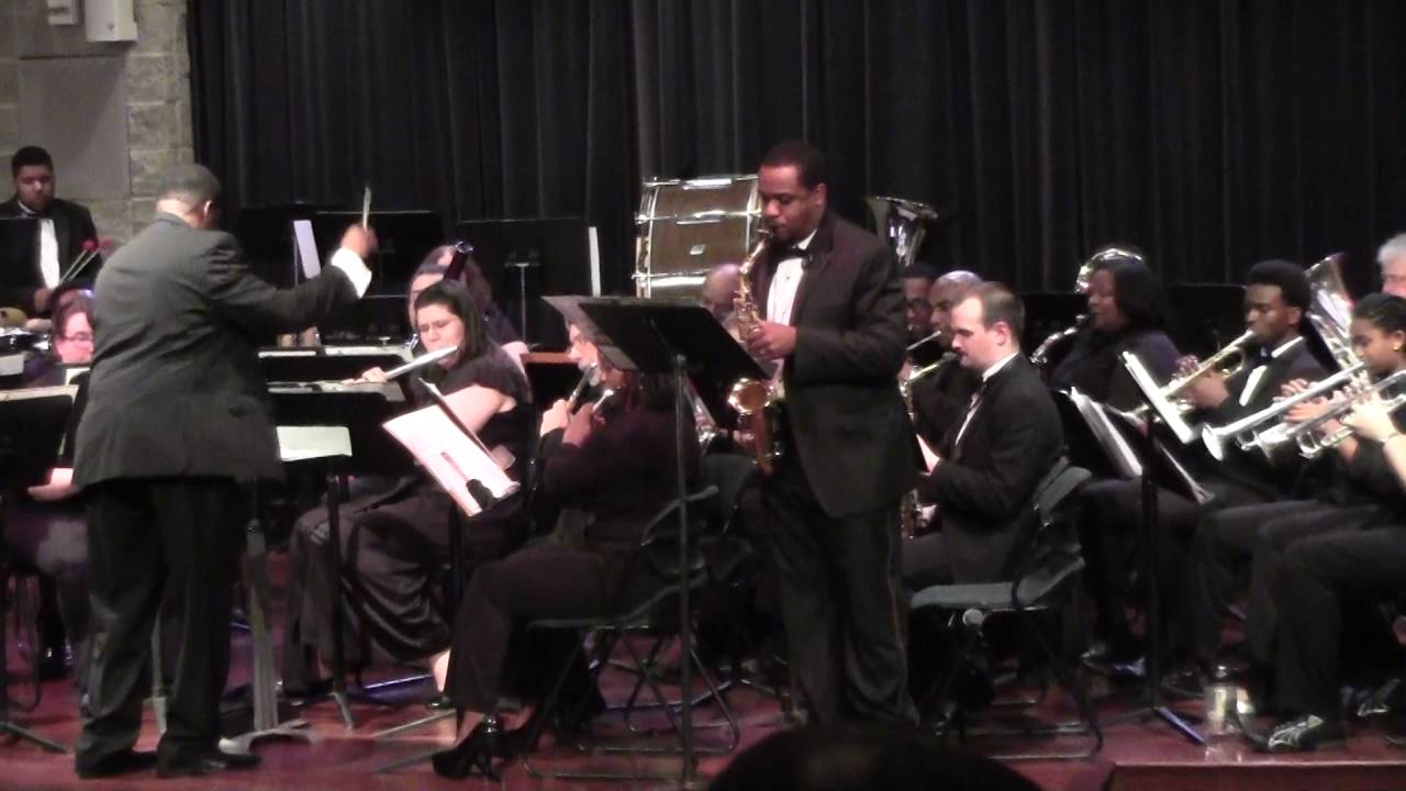 Prairie State College Wind Ensemble-Come Sunday, Duke Ellington arr. Paul Murtha (1946)