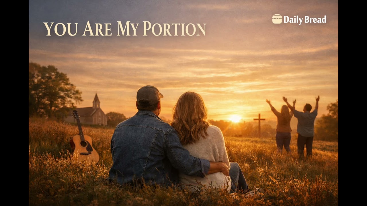 Daily Bread 50 - You Are My Portion