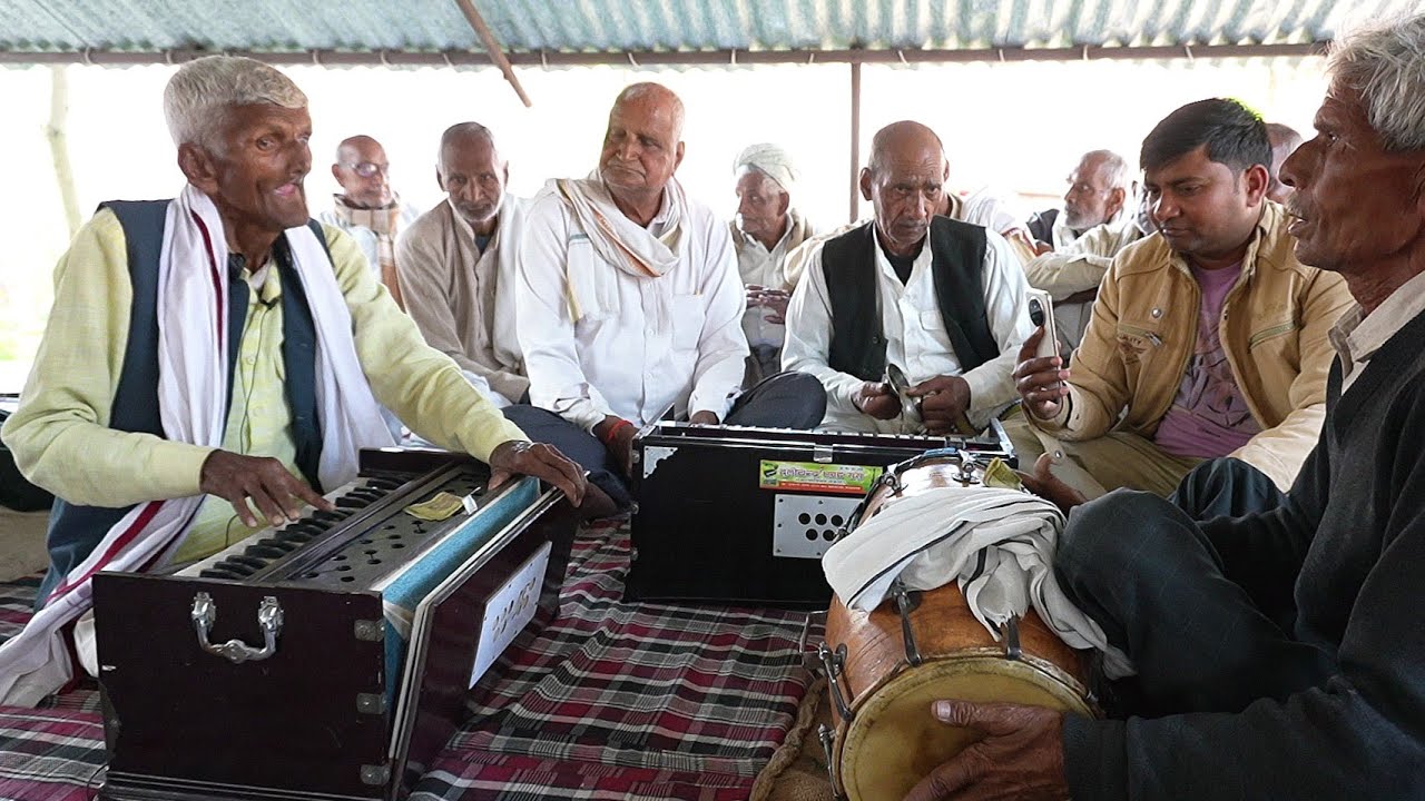 मंदोदरी रावण को किस तरह समझा रही है | मेरी मानी नहि भरतार हरि के लाऐ नार पराई | dehati bhajan