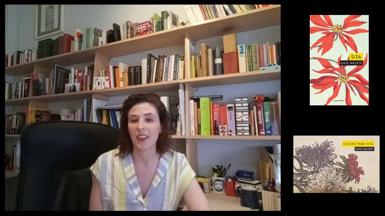 Núria Molines: Traduciendo a Kate Millett.