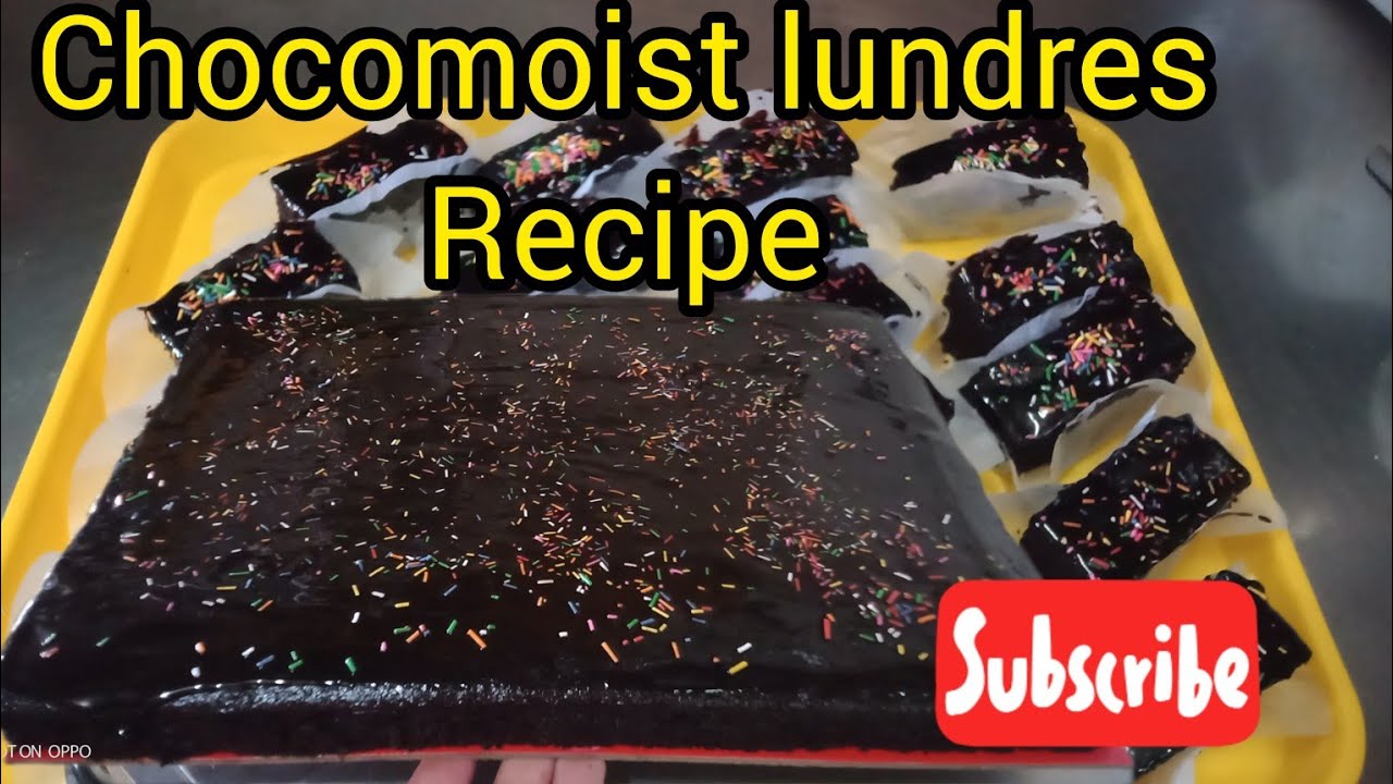 chocomoist lundres recipe# baking tips# baking tutorials