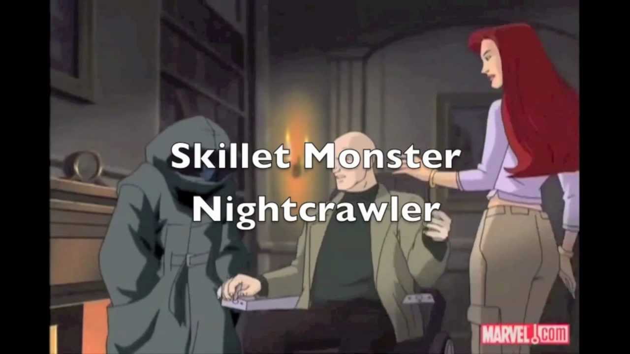 Nightcrawler Monster