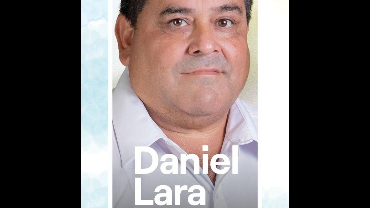 DANIEL LARA , campaña 2025