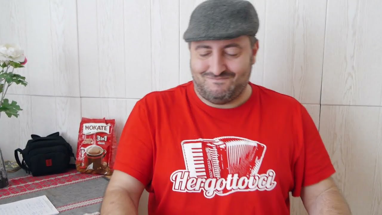 Milan Perný, Keď som šiel od milej o jednej hodine  SHK#16
