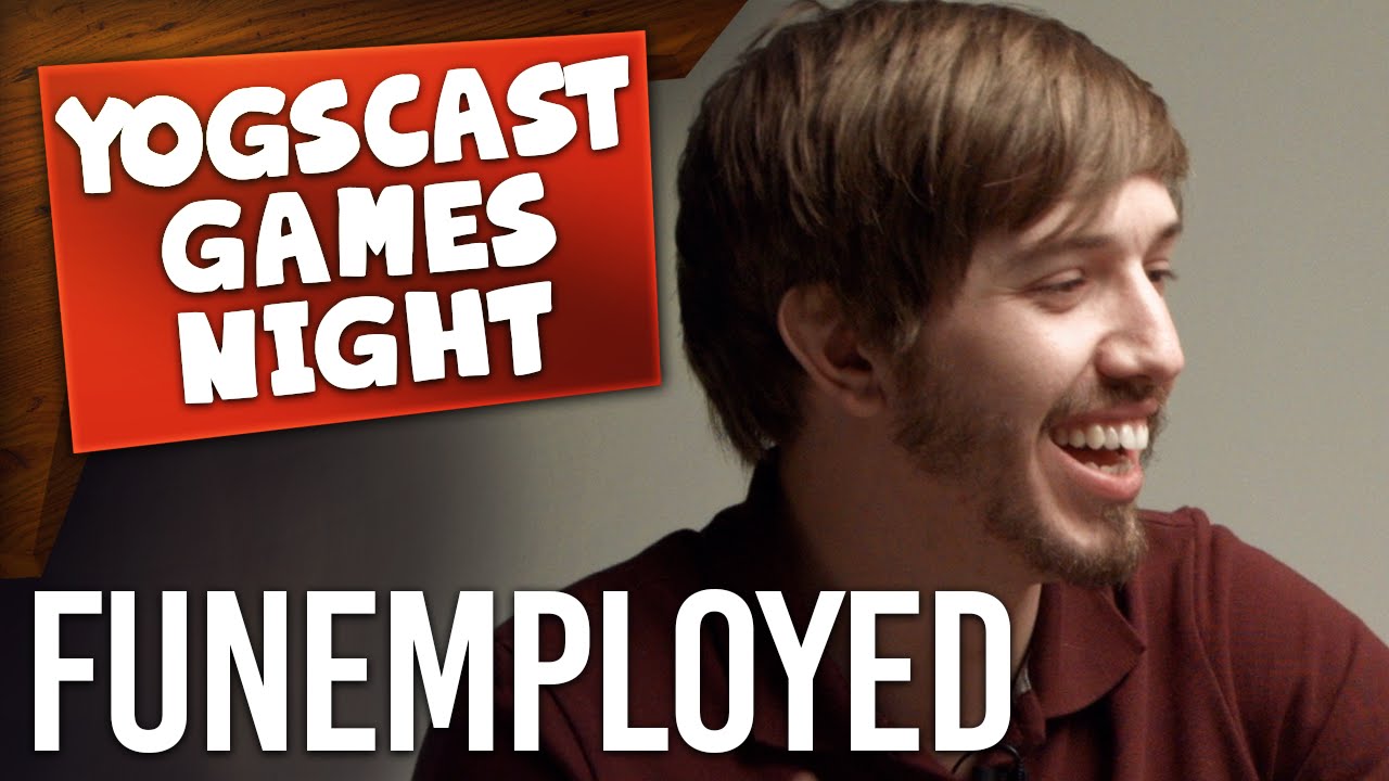 GAMES NIGHT - Funemployed: Gag Reflex