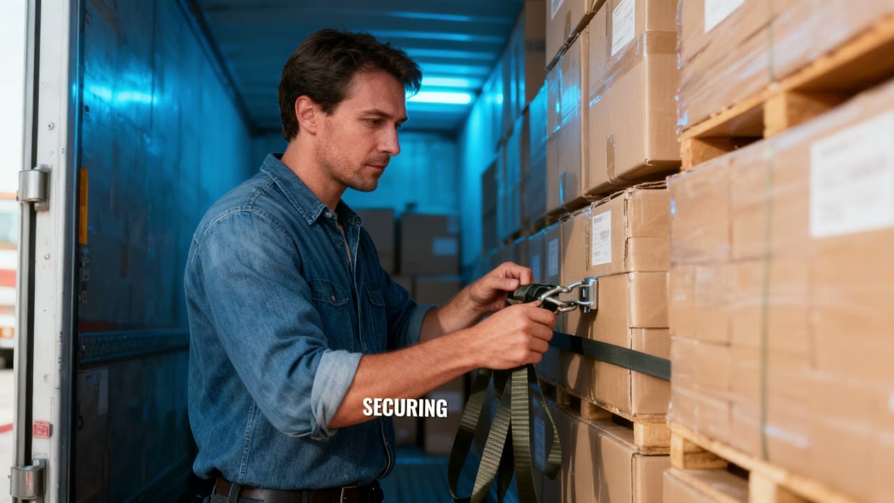 How the Logistics Cycle Works | Port to Payment Explained