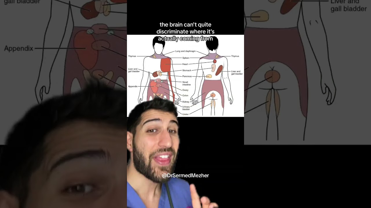 Is That My Bellybutton Or? #strange