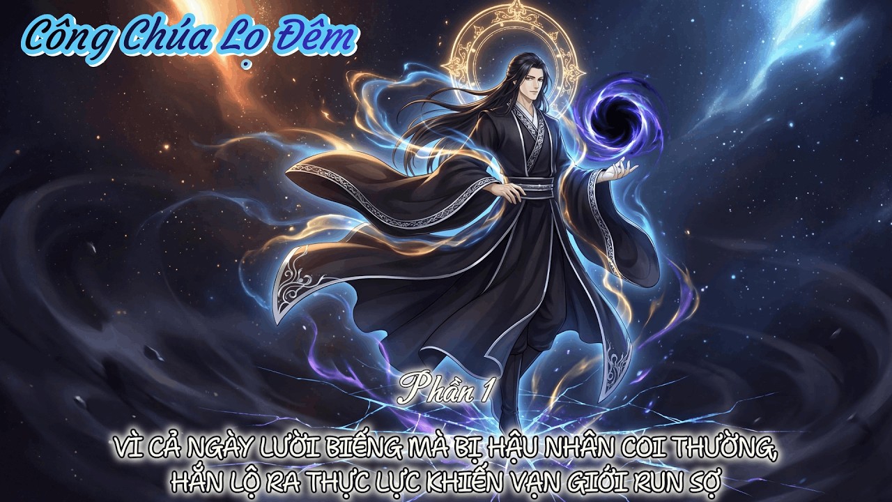 PHẦN 1 | VÌ CẢ NGÀY LƯỜI BIẾNG MÀ BỊ HẬU NHÂN COI THƯỜNG, HẮN LỘ RA THỰC LỰC KHIẾN VẠN GIỚI RUN SỢ