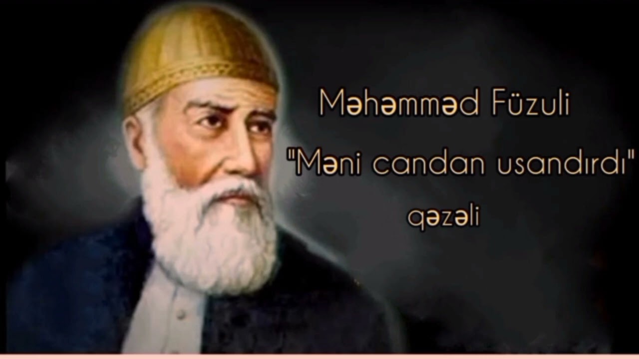 Məhəmməd Füzuli. 