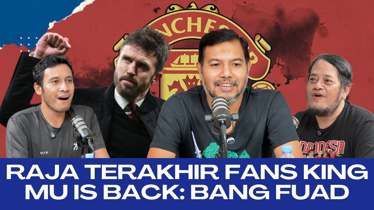 KING MU EMANG JAGO, MAJU SEMUA LO KLUB INGGRIS, BANG FU: BERANI KALEN?