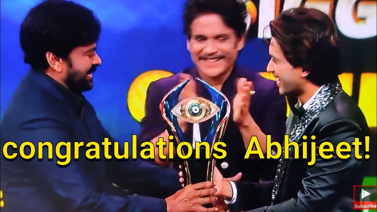 #BiggBossTelugu 4 Title Winner Abhijeet | #Akhil కోసం 25 Lakhs త్యాగం చేసిన #Sohel