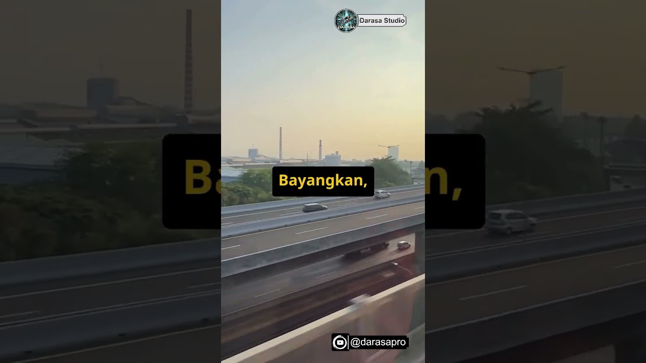 Tol Trans Jawa: Tol Terpanjang di Indonesia! 🛣️🚗