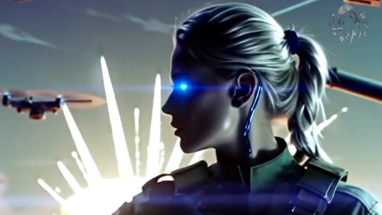 AI ​​Will Survive (7) Dn'B Techno Trance