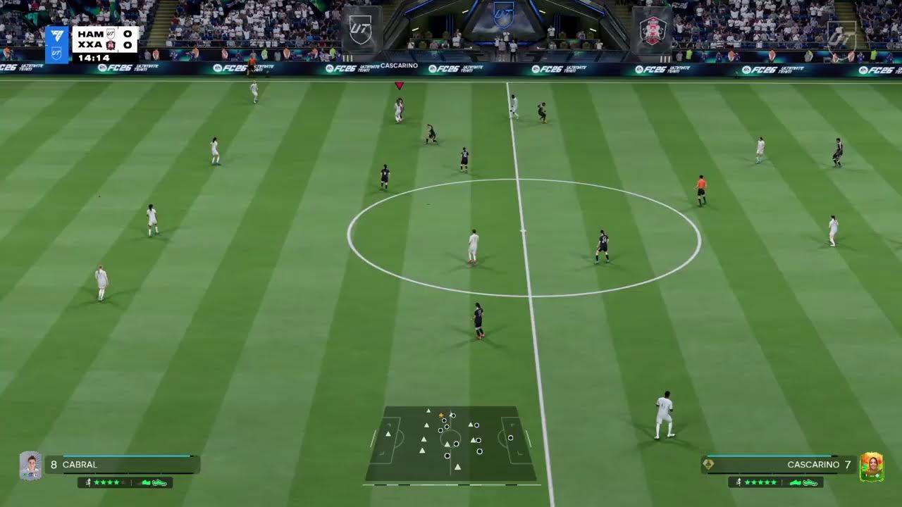 Fc 26 ultimate team