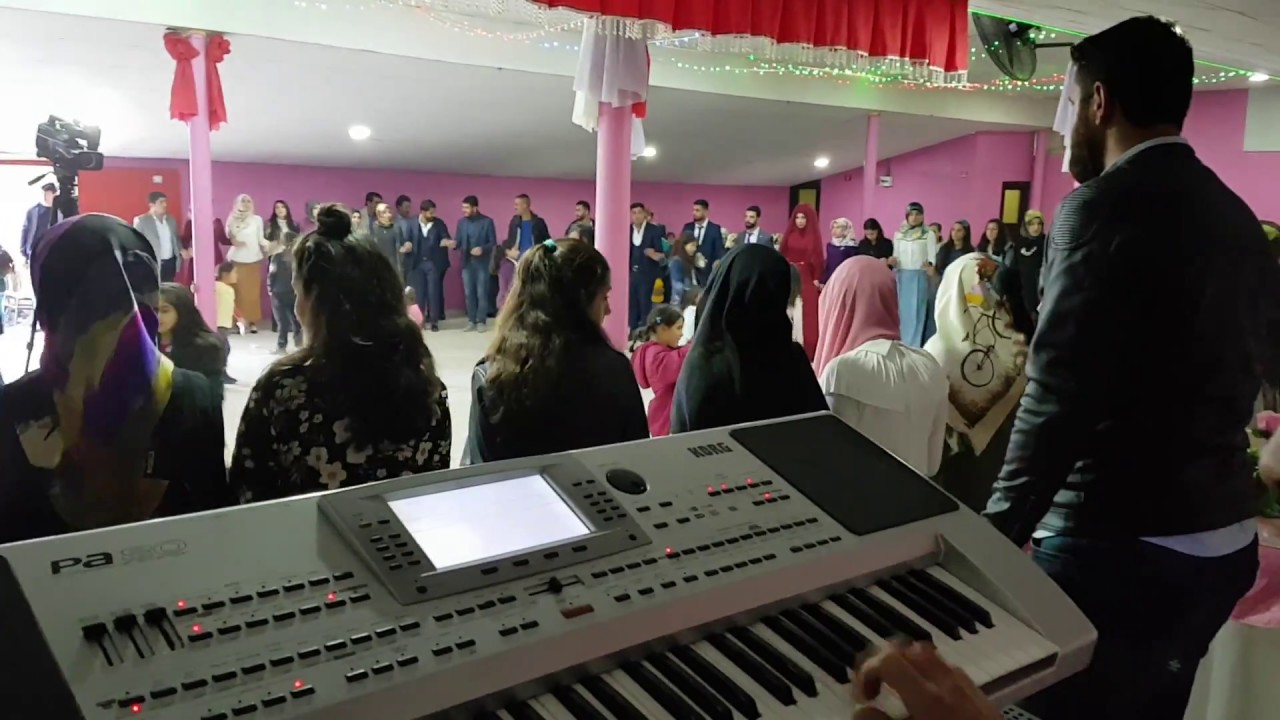 SÜPER  KÜRTÇE HALAY POTPORİ 2018( KOMA TEKİN )
