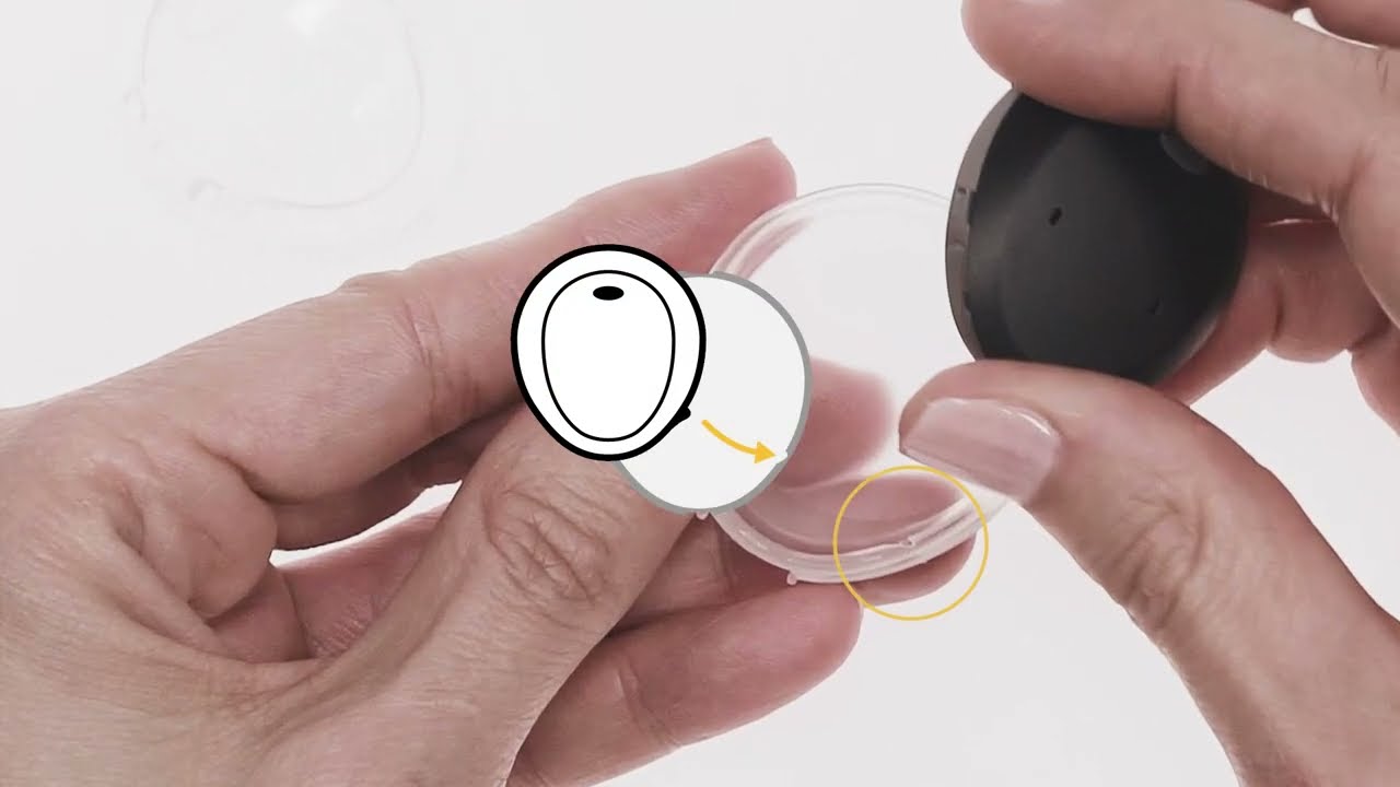 Using the Aqua+ Accessory with Your Cochlear™ Osia® 2 Sound Processor