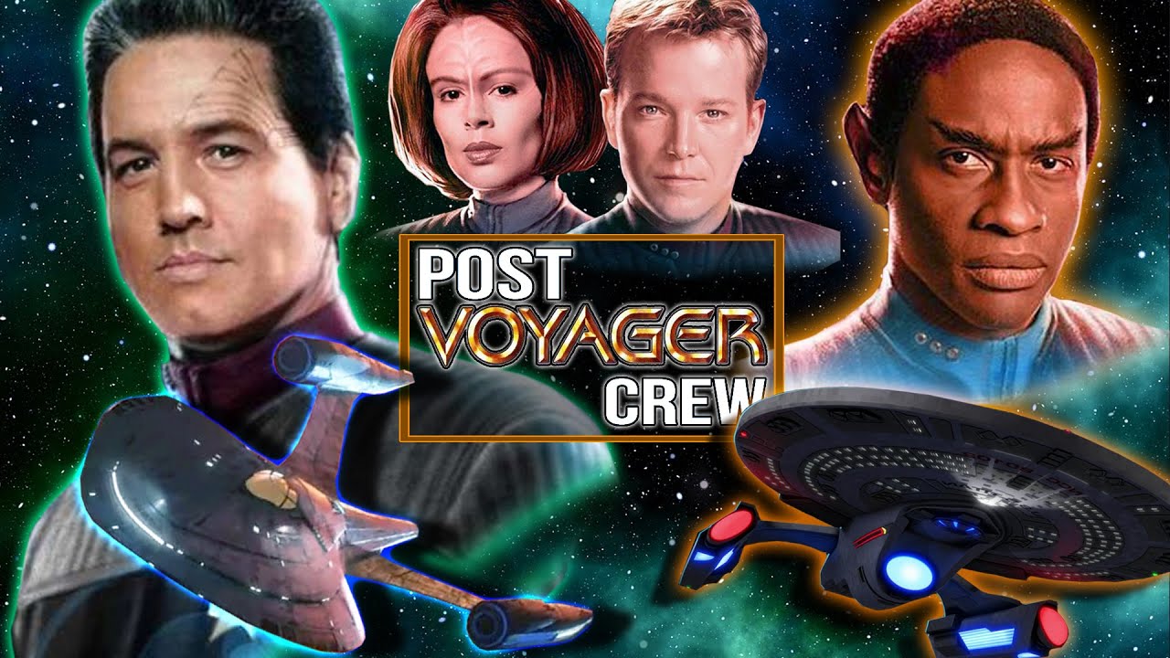 What Happened to the Crew of Voyager?