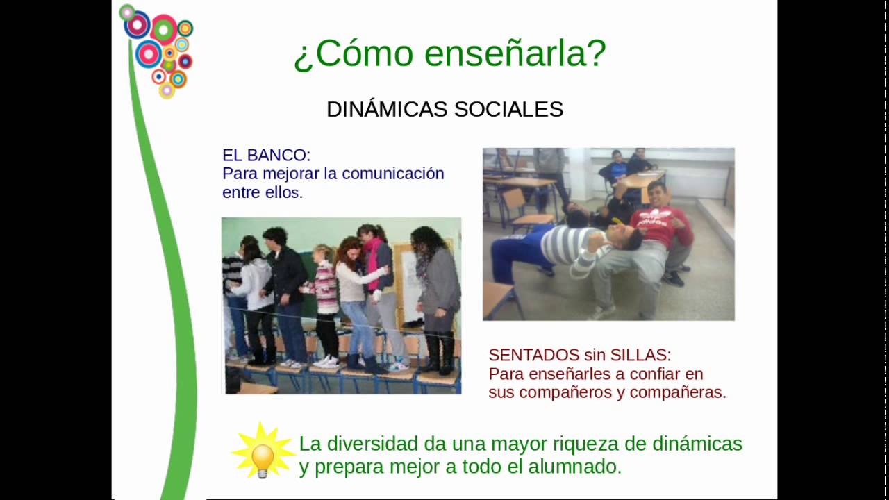 Módulo 5: Vídeo presentación tema 5.2