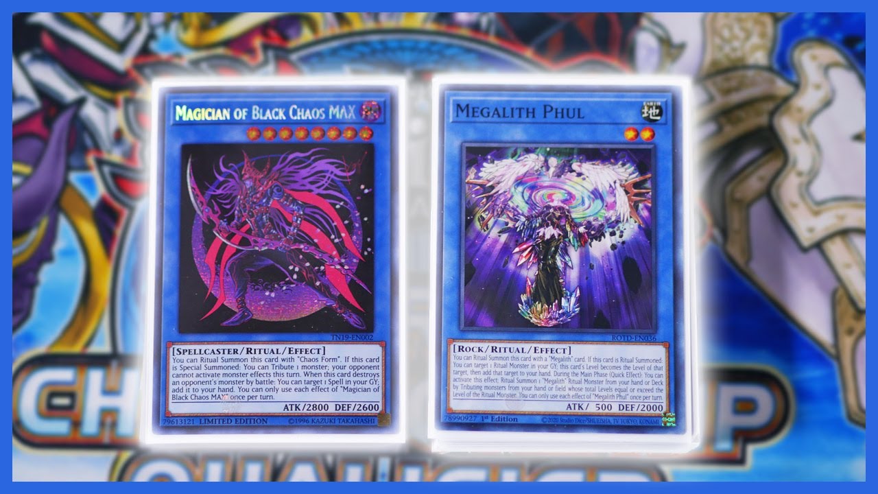 The Ultimate Rogue Deck That DESTROYS the Meta! |Megalith Deck Profile|