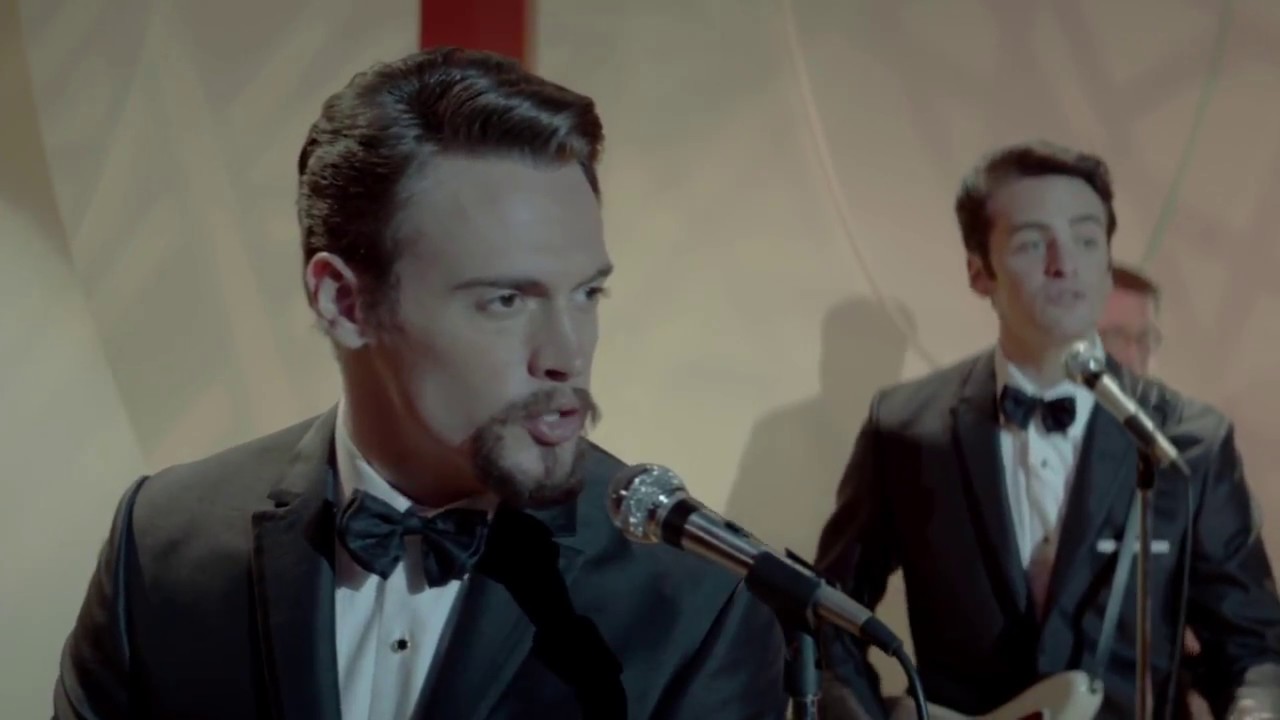 Jersey Boys Movie - Working My Way Back To You Clip