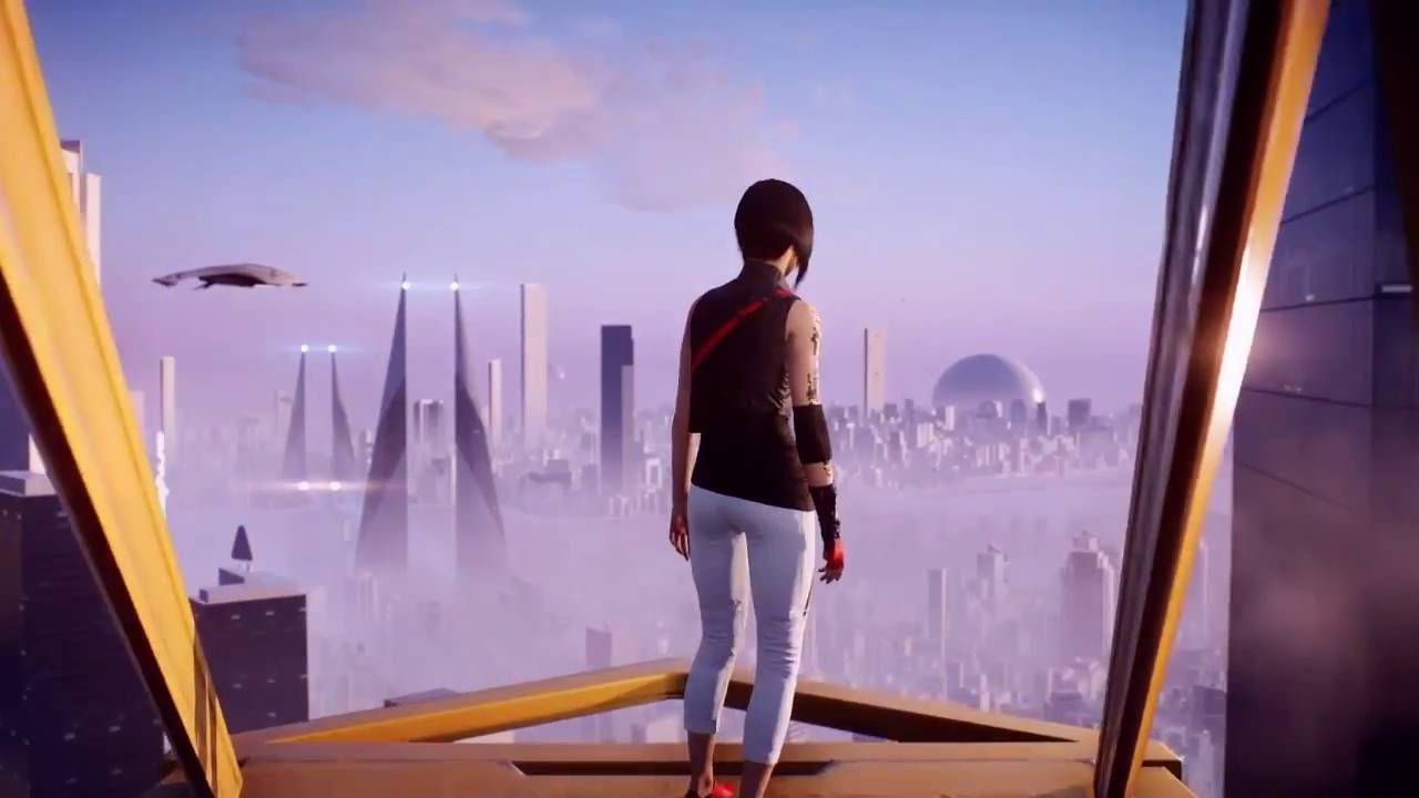 Mirror's Edge Catalyst - Parkour Montage Compilation
