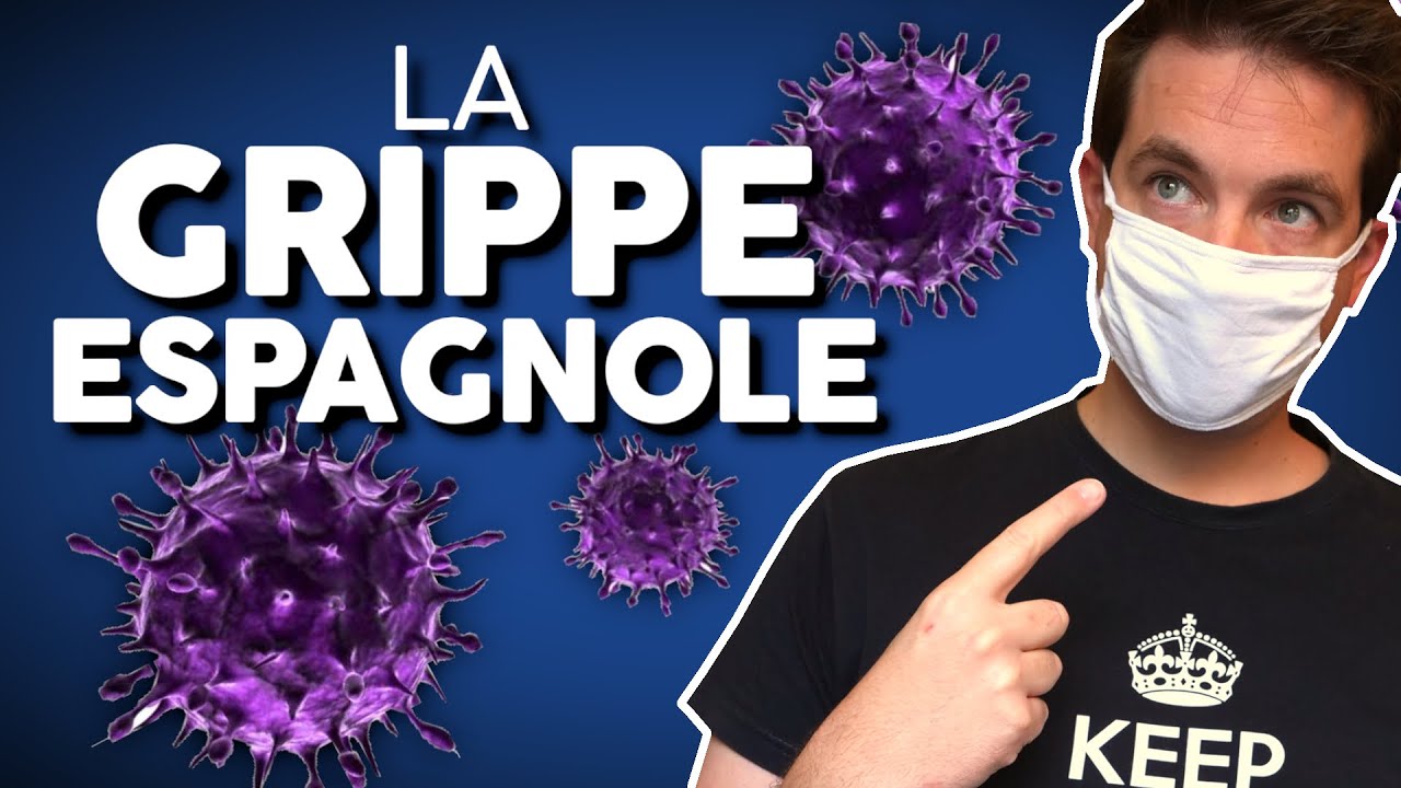 ILS N'ONT RIEN VU VENIR : LA GRIPPE ESPAGNOLE