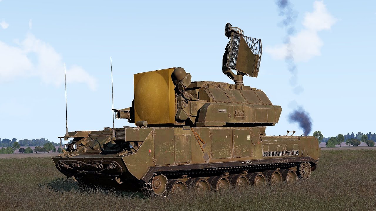 Arma 3 9K330 Tor