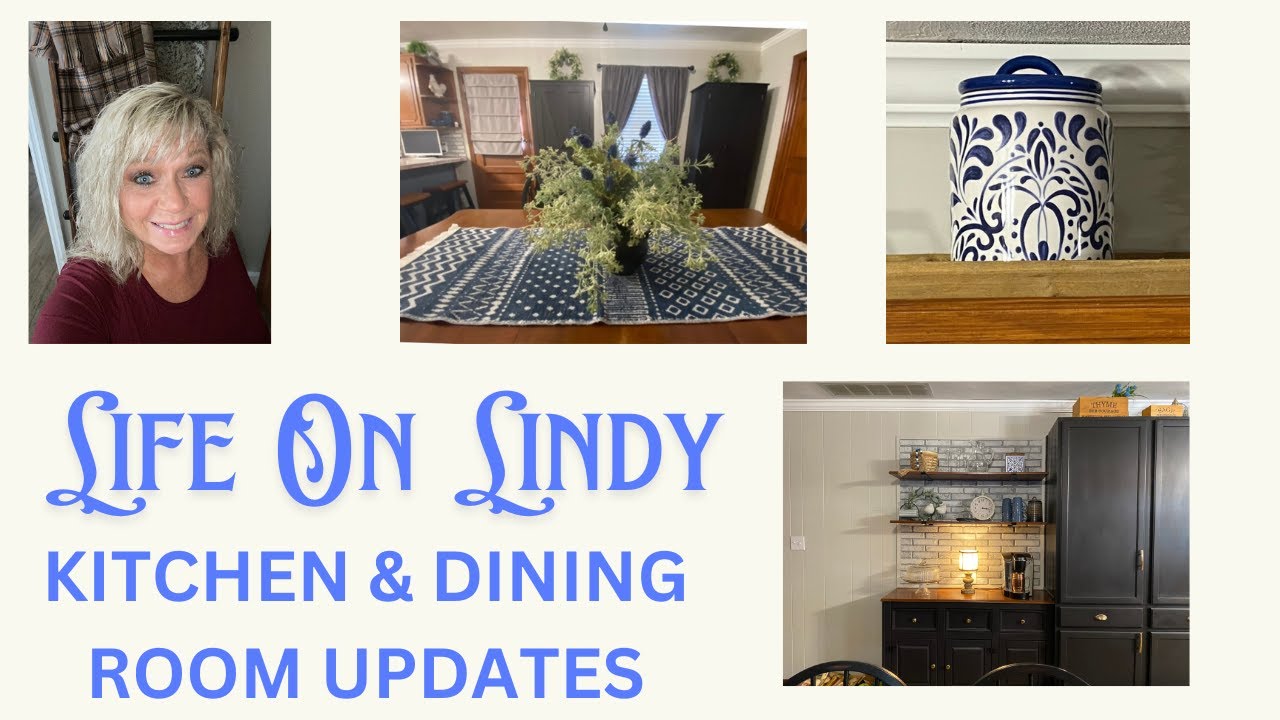 kitchen:dining room updates