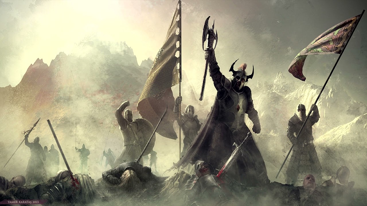 The Battle for Glory