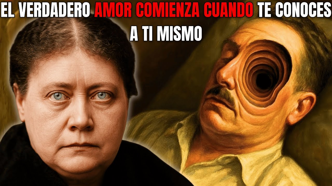 LA ENSEÑANZA OCULTA DE BLAVATSKY SOBRE EL AMOR Y LAS RELACIONES