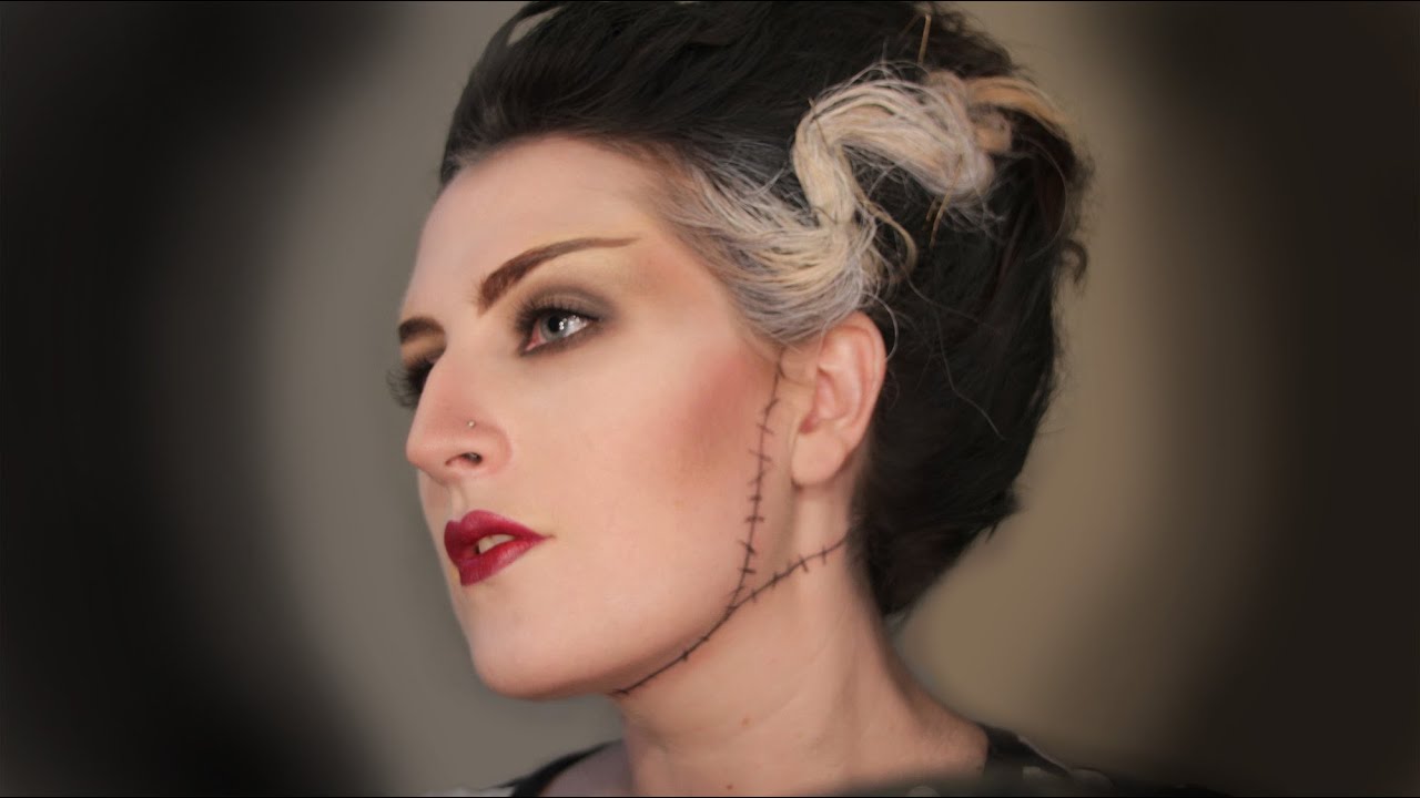 Halloween: Bride of Frankenstein - Makeup