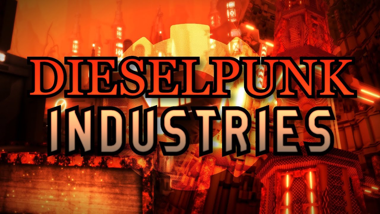 Dieselpunk Industries [EXTREME: 7.6] - VERIFIED | Flood Escape 2