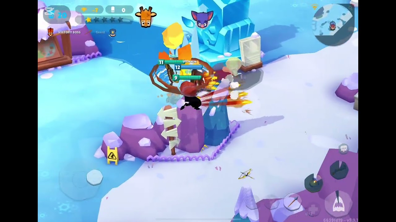 I’m playing with my friend crXx1y