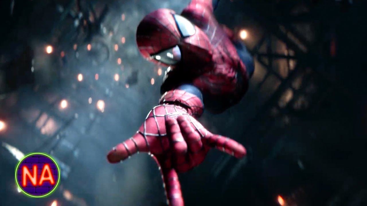 Trying to Save Gwen | The Amazing Spider-Man 2