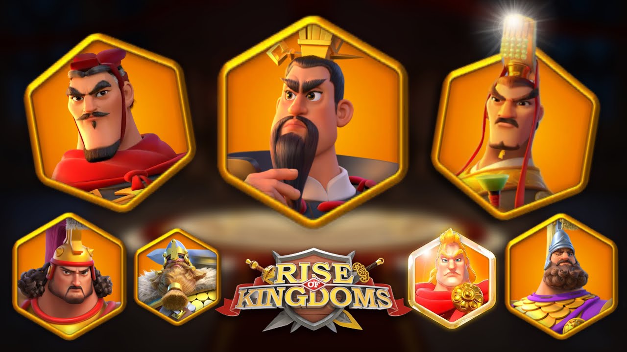 BEST Infantry Open Field Pairings in 2026 [Used by 2489, 1093] | Rise of Kingdoms