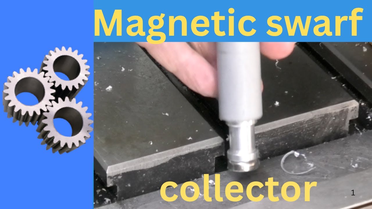 magnetic pick up