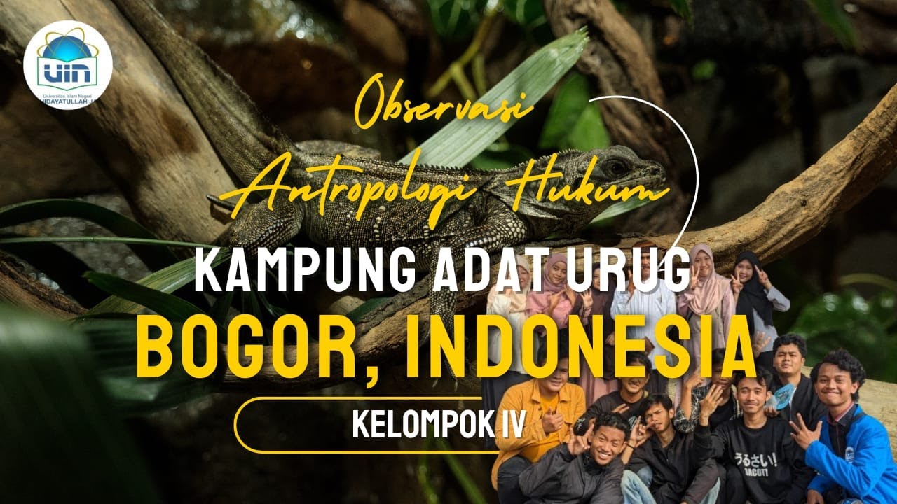 Seren Taun Kampung Adat Urug, Bogor