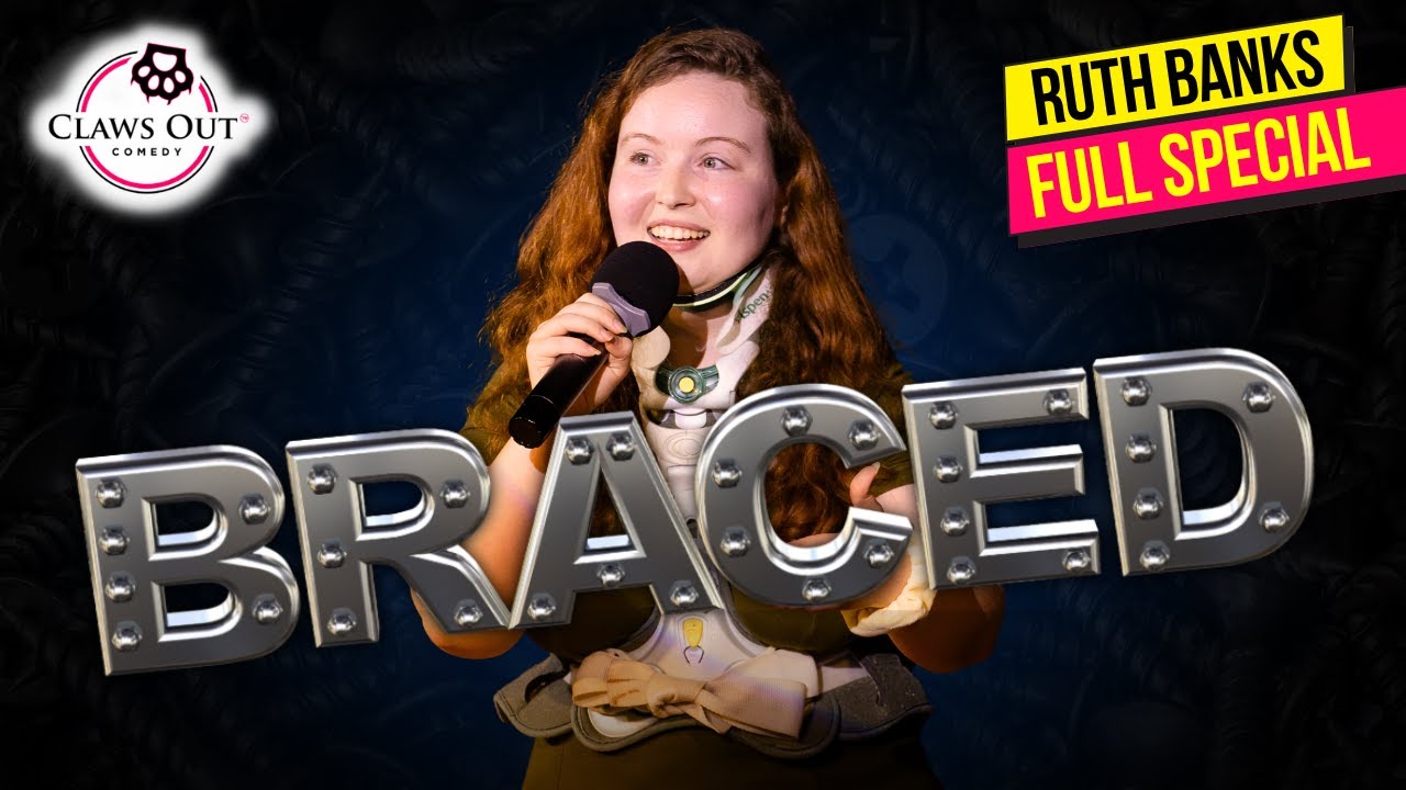 Ruth Banks | Braced | Full Comedy Special (2024)