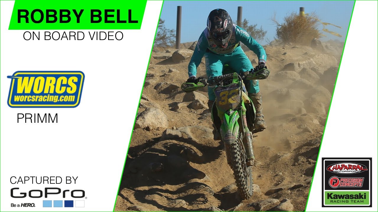 2022 Primm WORCS - Robby Bell GoPro