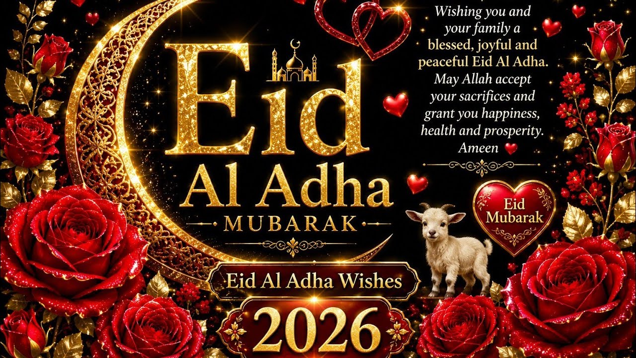 Eid Mubarak wishes and quotes | whatsapp status | Instagram story | Bakrid wishes 