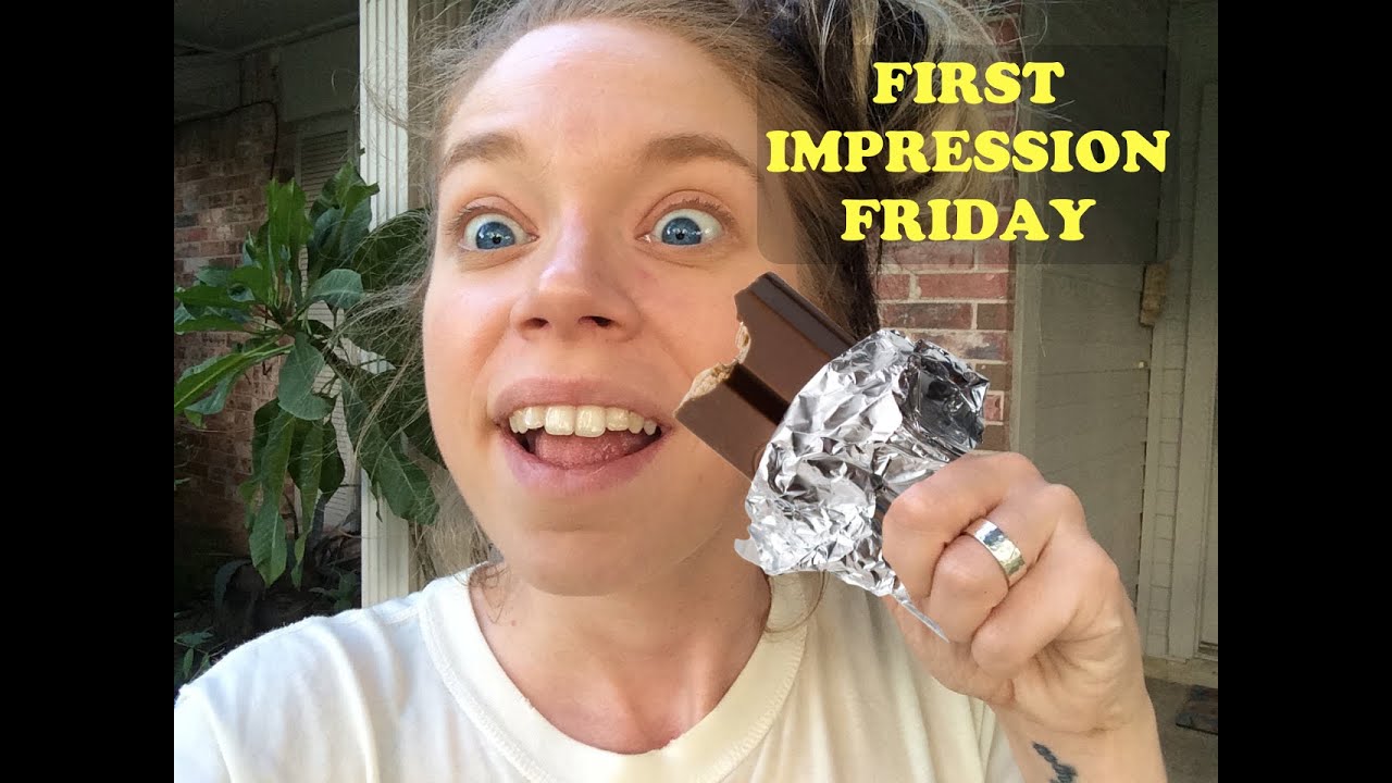 COCOA POWDER FOUNDATION - FIRST IMPRESSION FRIDAY