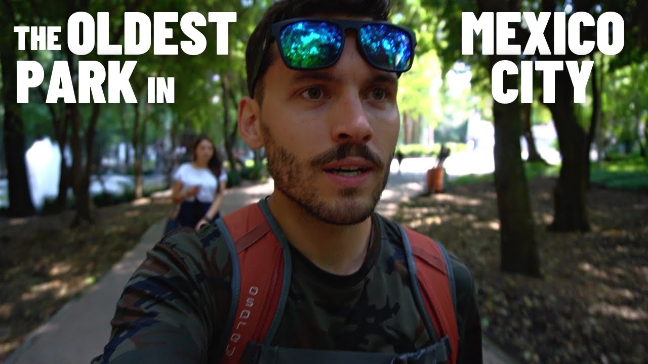 Things To Do in MEXICO CITY 2023 🇲🇽 | Chapultepec Park