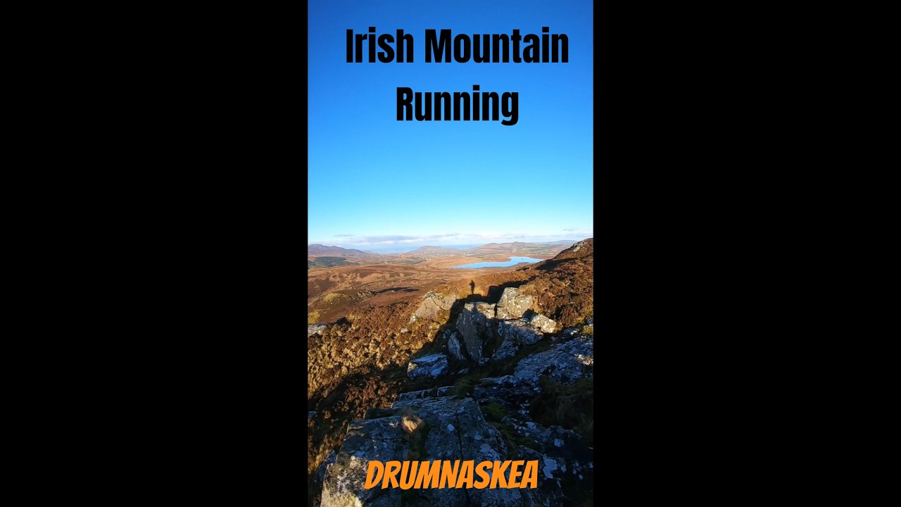 Irish Mountain Running 